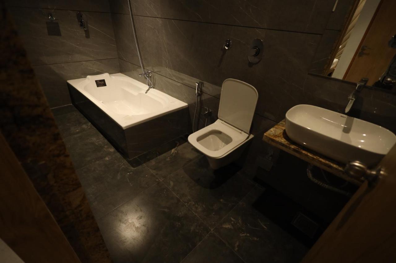 Hotel Stay Inn Navi Mumbai Extérieur photo