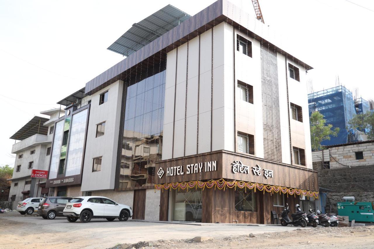 Hotel Stay Inn Navi Mumbai Extérieur photo