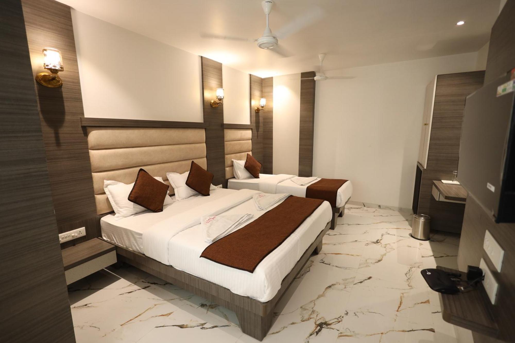 Hotel Stay Inn Navi Mumbai Extérieur photo
