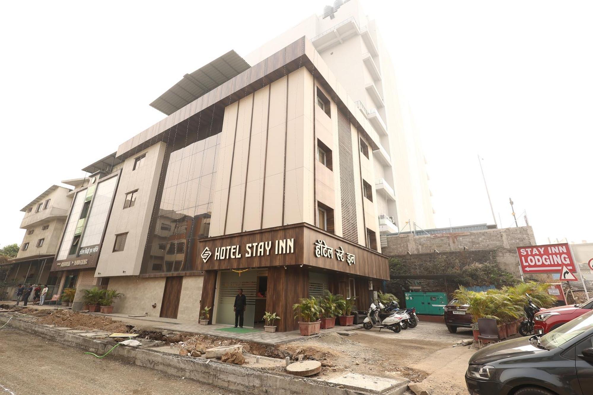 Hotel Stay Inn Navi Mumbai Extérieur photo
