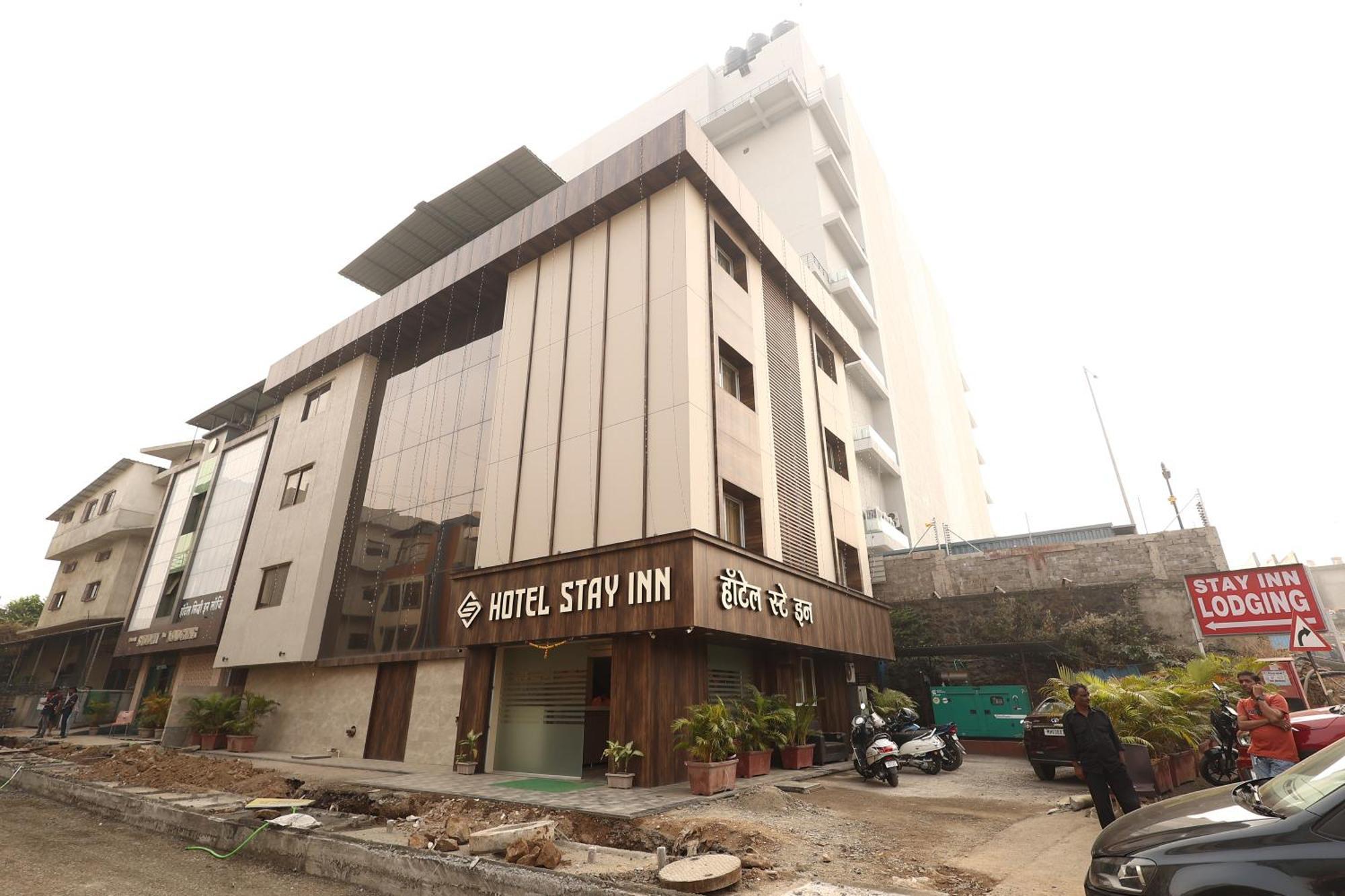 Hotel Stay Inn Navi Mumbai Extérieur photo
