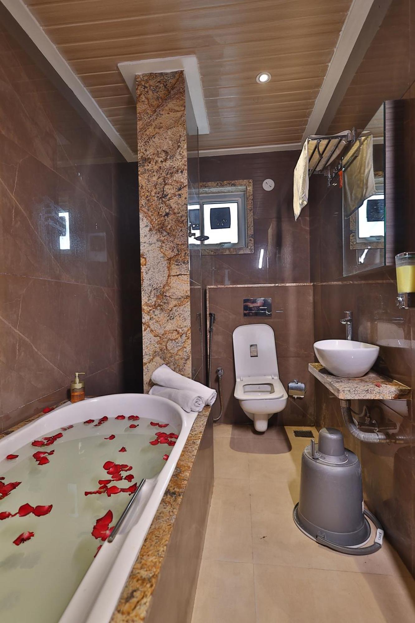 Hotel Stay Inn Navi Mumbai Extérieur photo