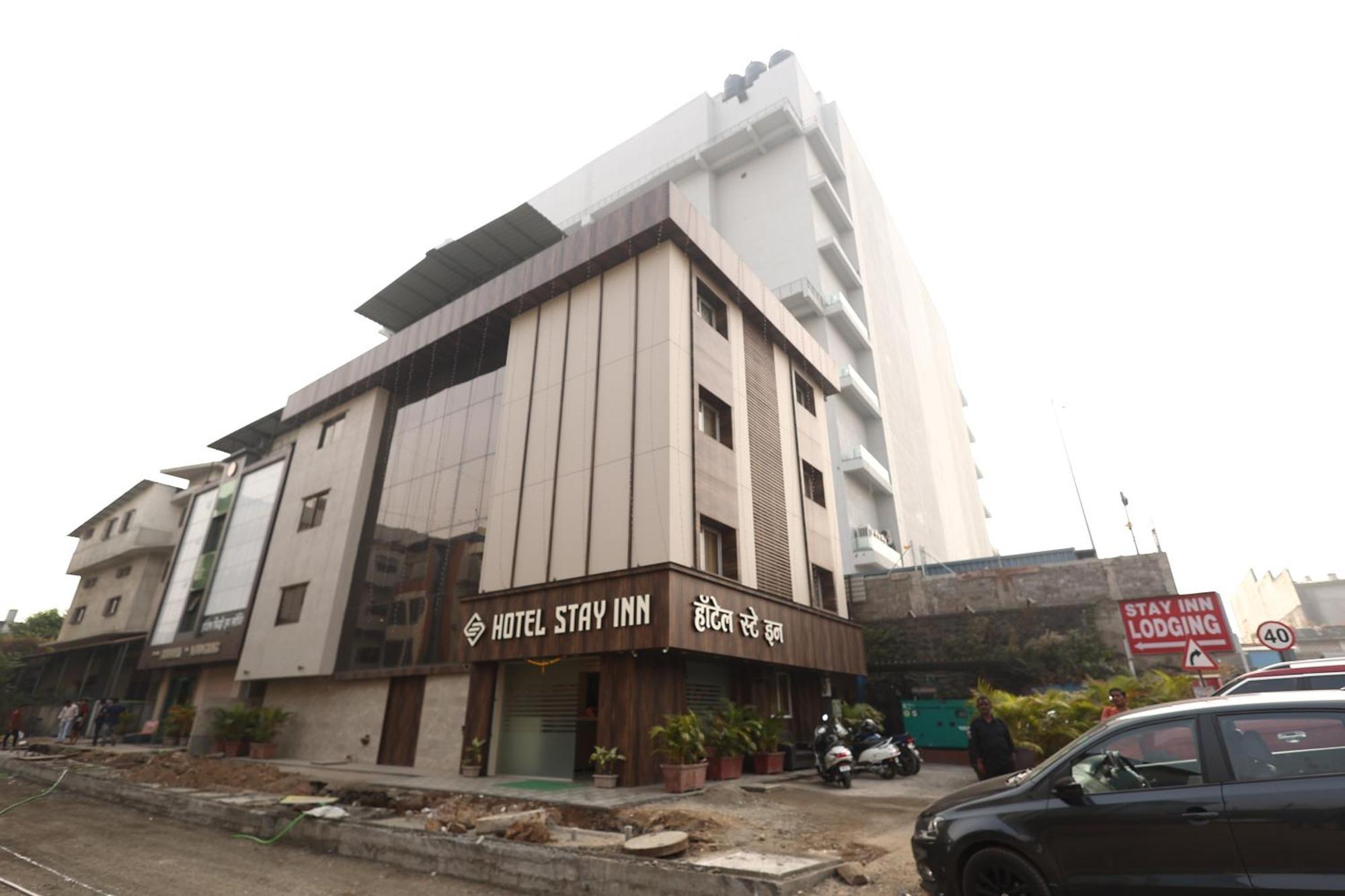 Hotel Stay Inn Navi Mumbai Extérieur photo